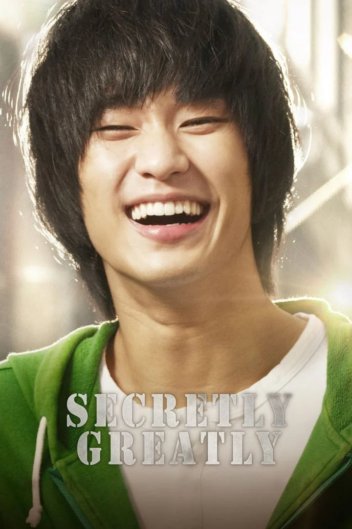 Secretly Greatly (2013) – Korean Movie