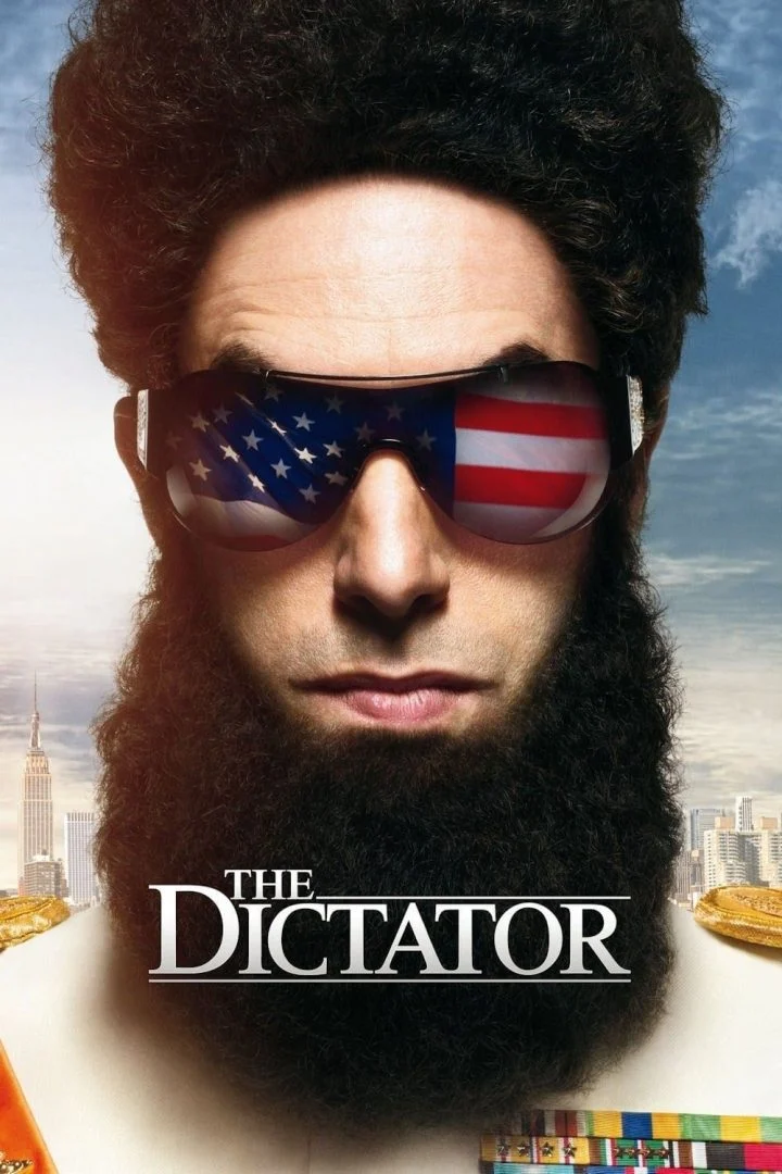 The Dictator (2012) – Hollywood Movie