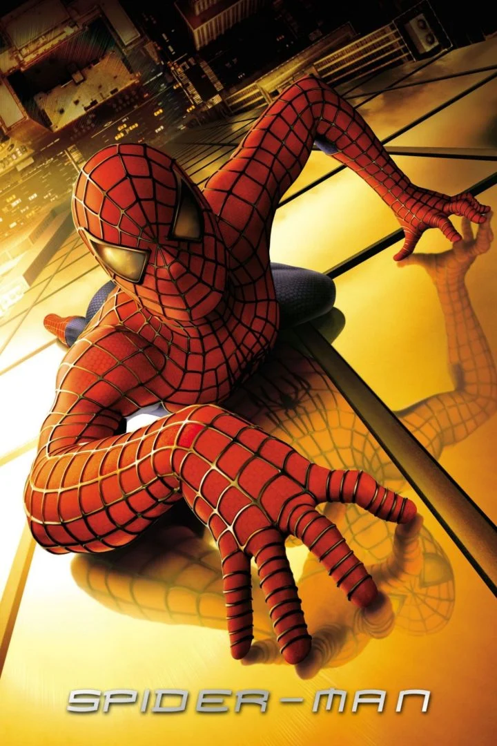 Spider-Man (2002) – Hollywood Movie
