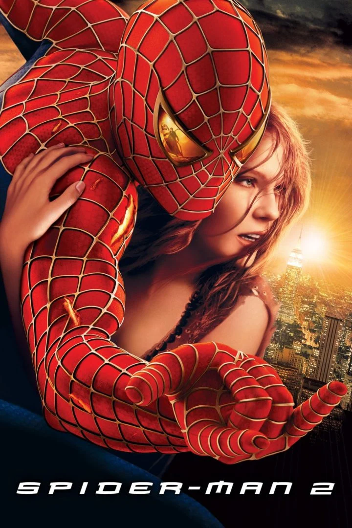 Spider-Man 2 (2004) – Hollywood Movie