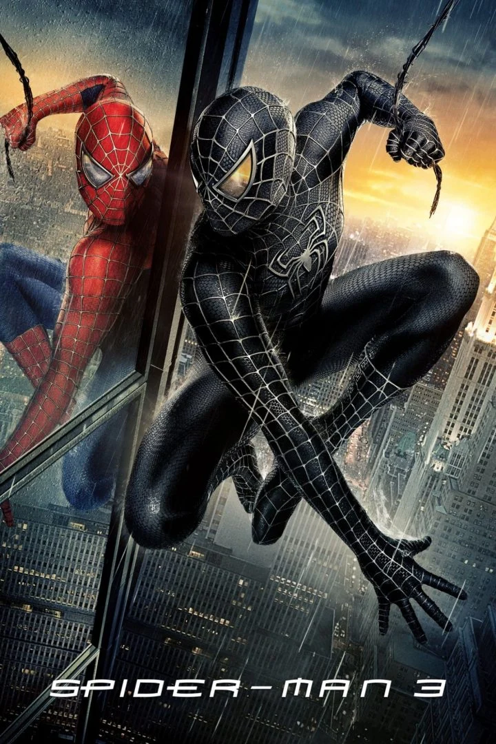 Spider-Man 3 (2007) – Hollywood Movie