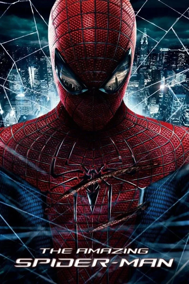 The Amazing Spider-Man (2012) – Hollywood Movie
