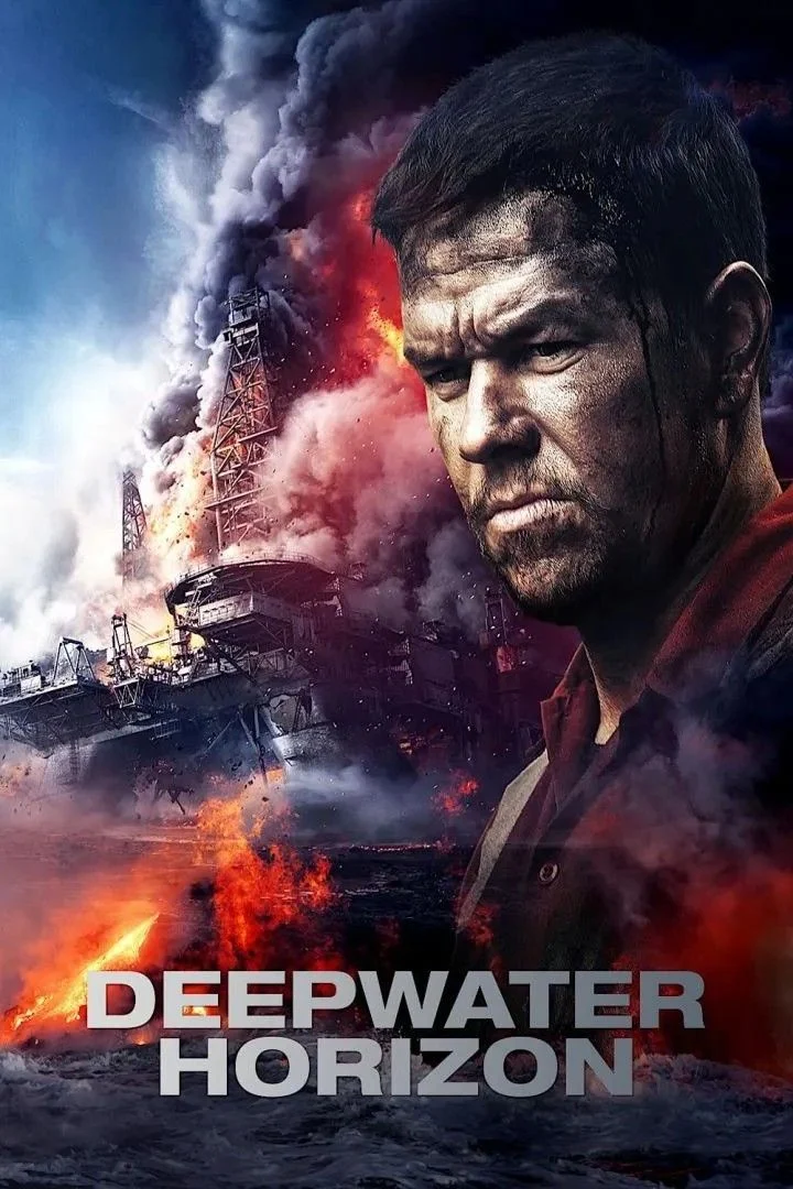 Deepwater Horizon (2016) – Hollywood Movie