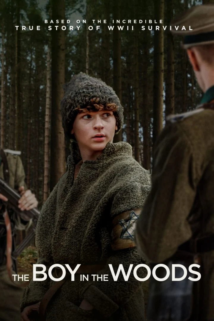 The Boy in the Woods (2023) – Hollywood Movie