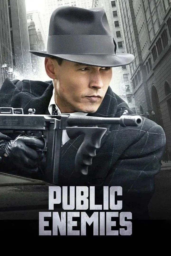 Public Enemies (2009) – Hollywood Movie