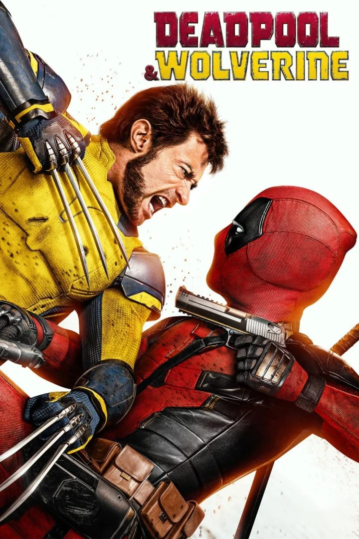 Deadpool & Wolverine (2024) – Hollywood Movie