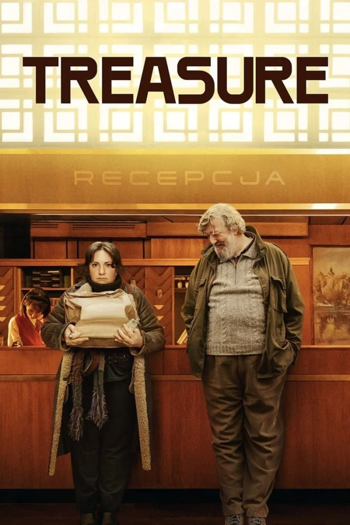 Treasure (2024) – Hollywood Movie