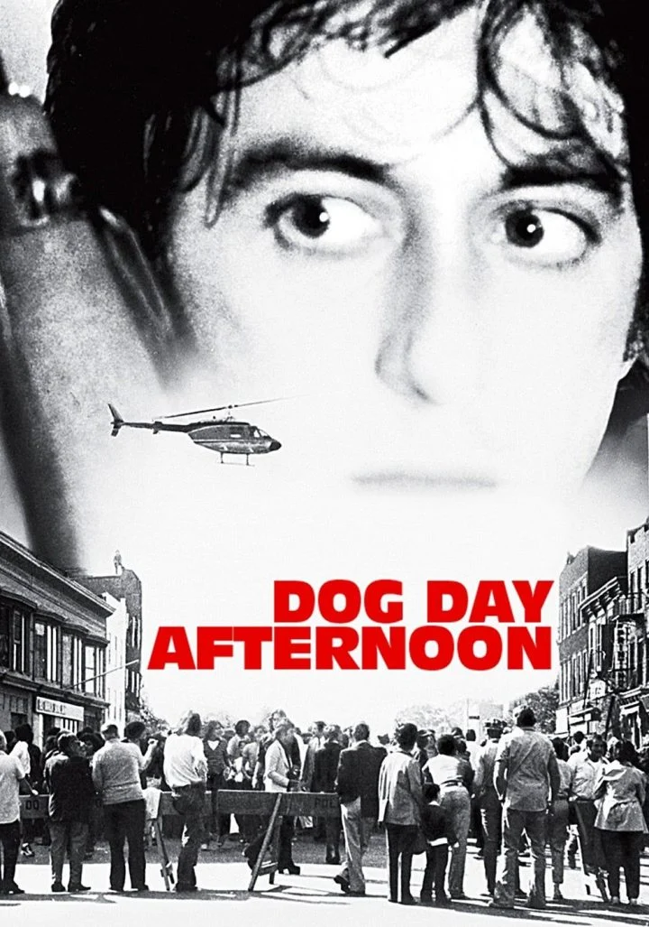 Dog Day Afternoon (1975) – Hollywood Movie
