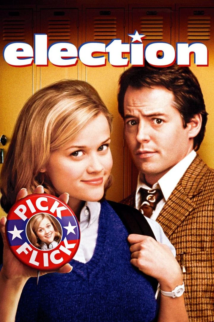 Election (1999) – Hollywood Movie