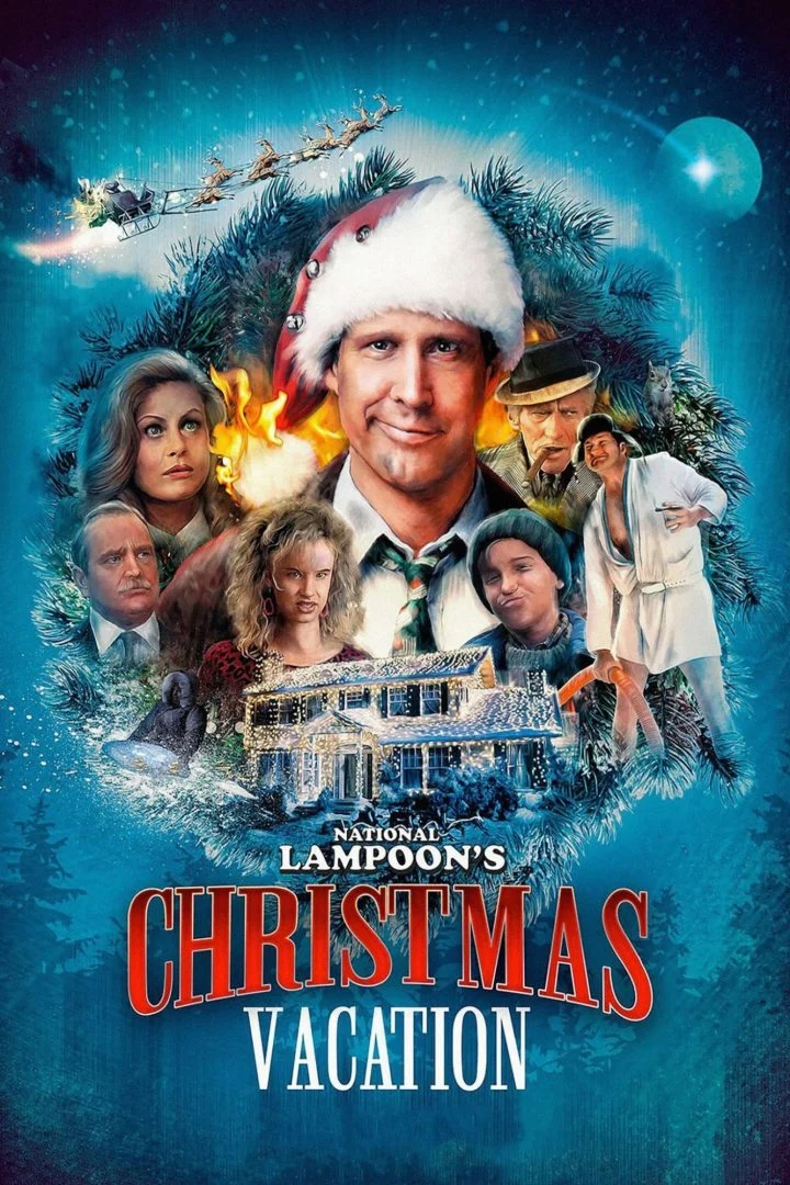 National Lampoon’s Christmas Vacation (1989) – Hollywood Movie
