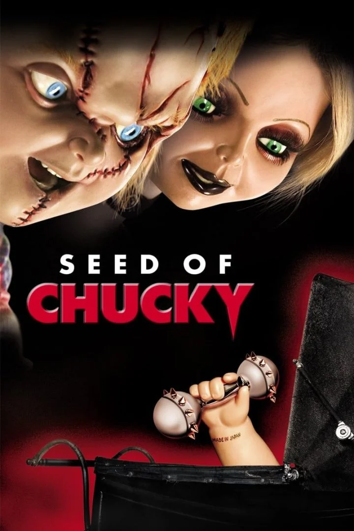Seed of Chucky (2004) – Hollywood Movie