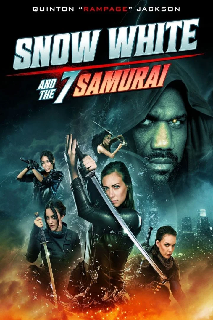 Snow White and the Seven Samurai (2024) – Hollywood Movie