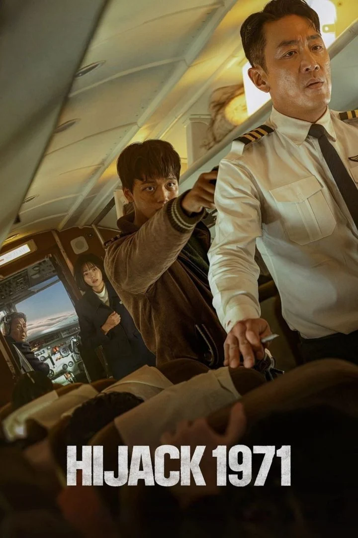 Hijack 1971 (2024) – Korean Movie
