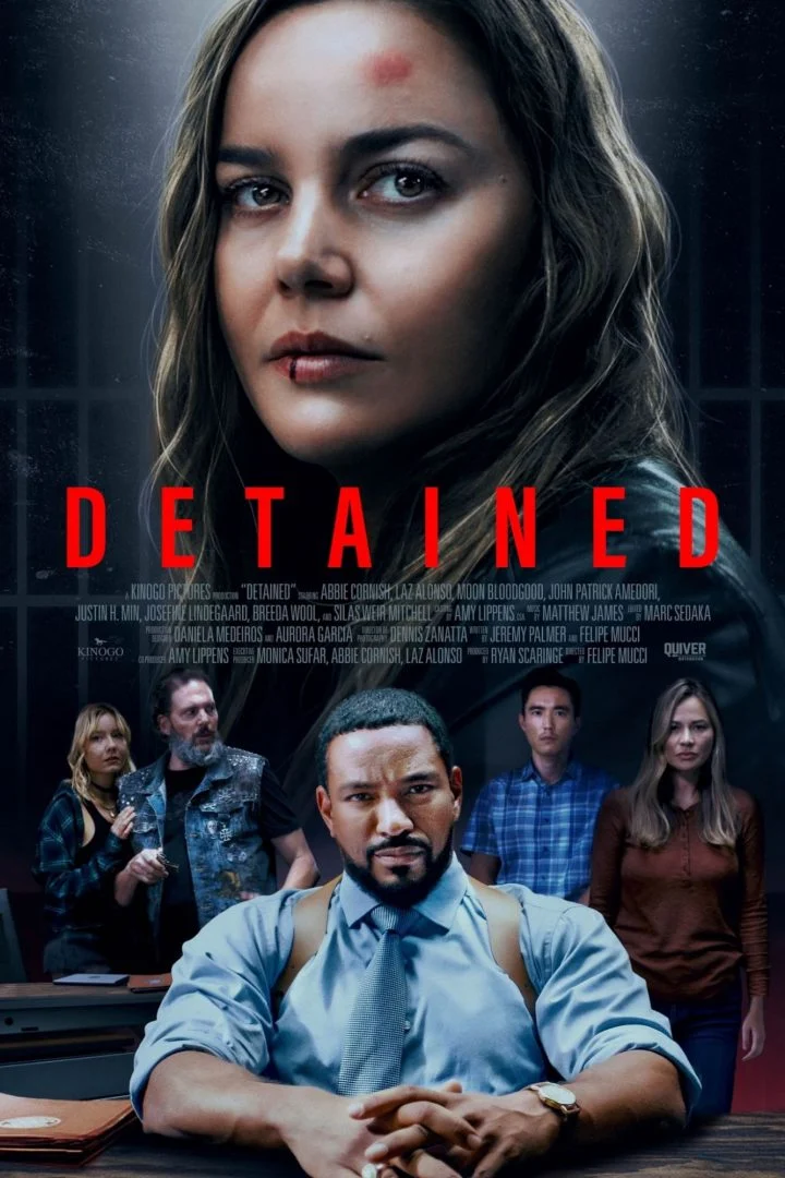 Detained (2024) – Hollywood Movie