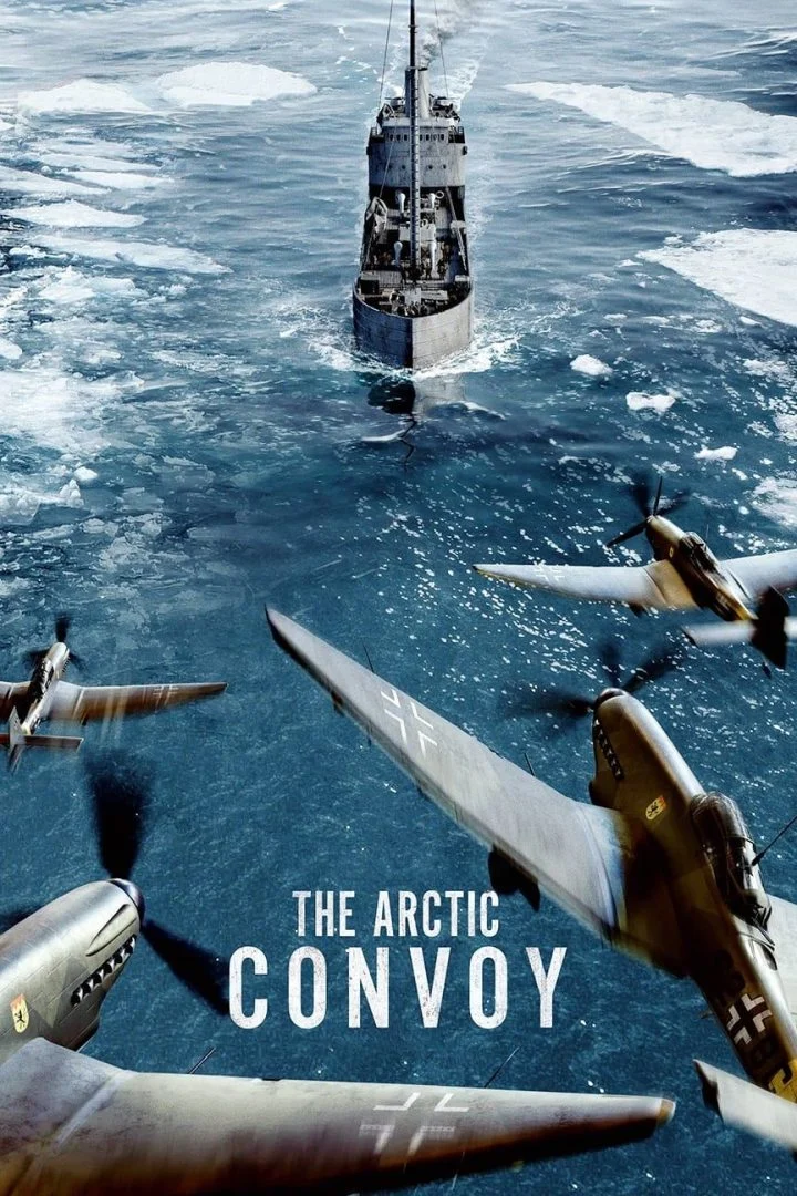 The Arctic Convoy (2023) – Norwegian Movie