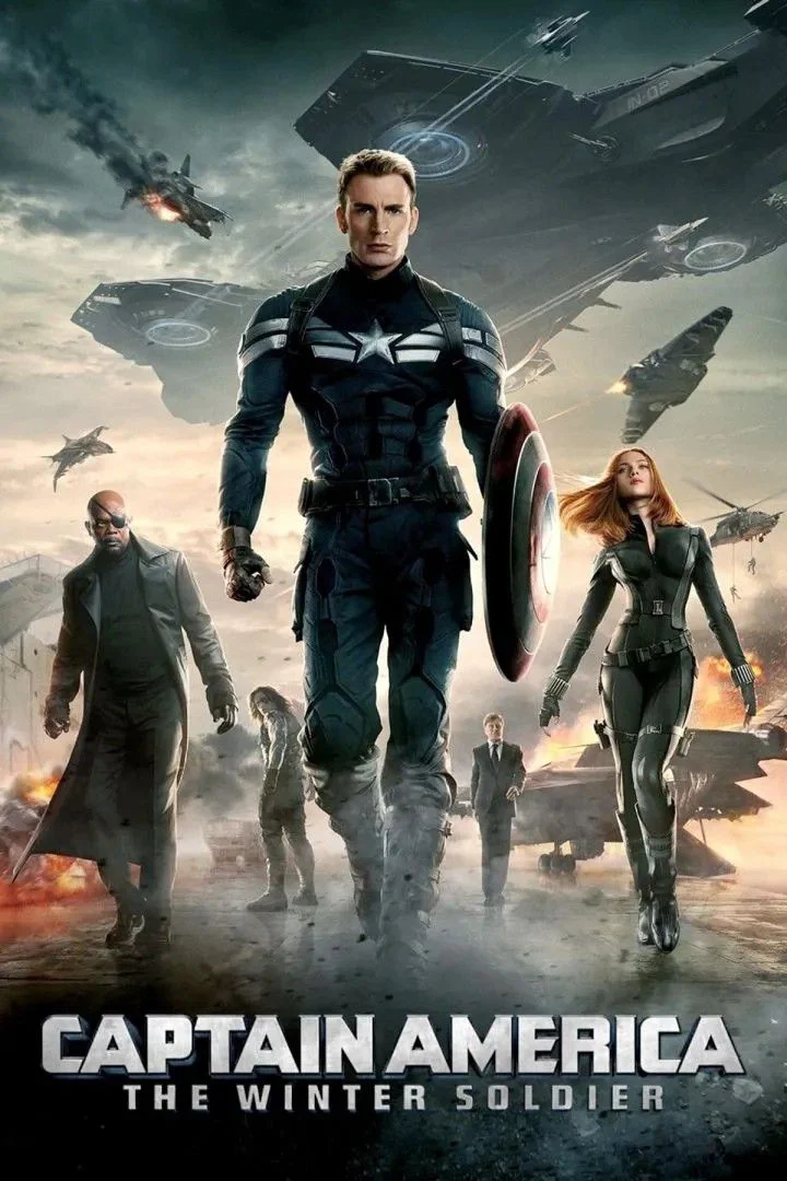 Captain America: The Winter Soldier (2014) – Hollywood Movie
