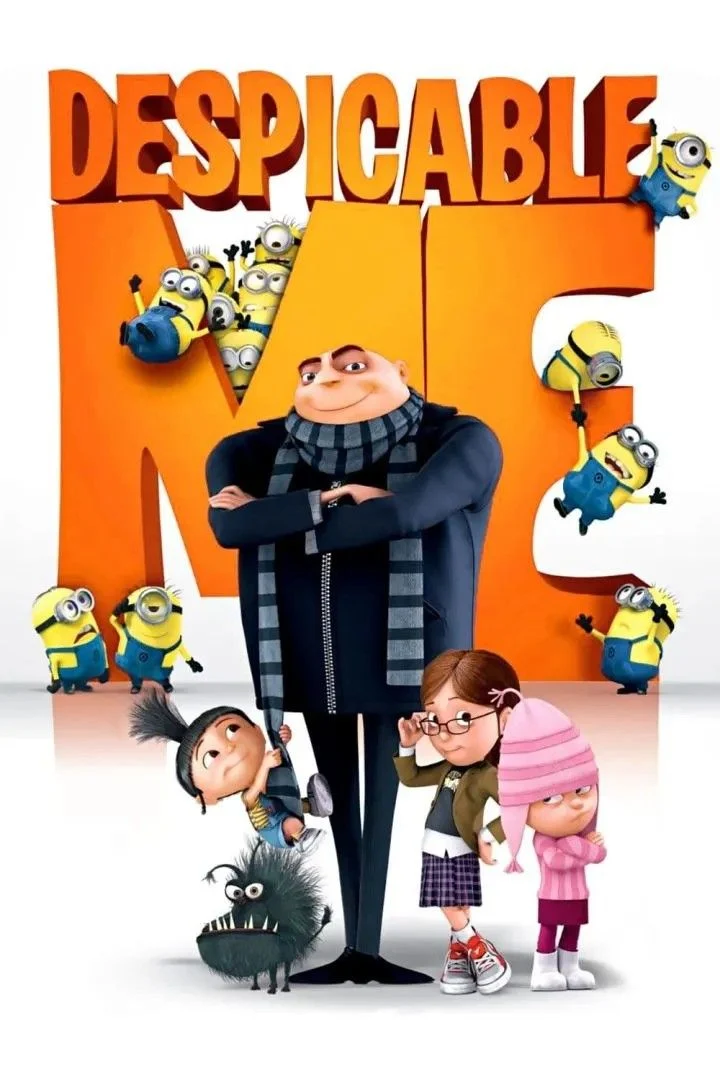 Despicable Me (2010) – Hollywood Movie