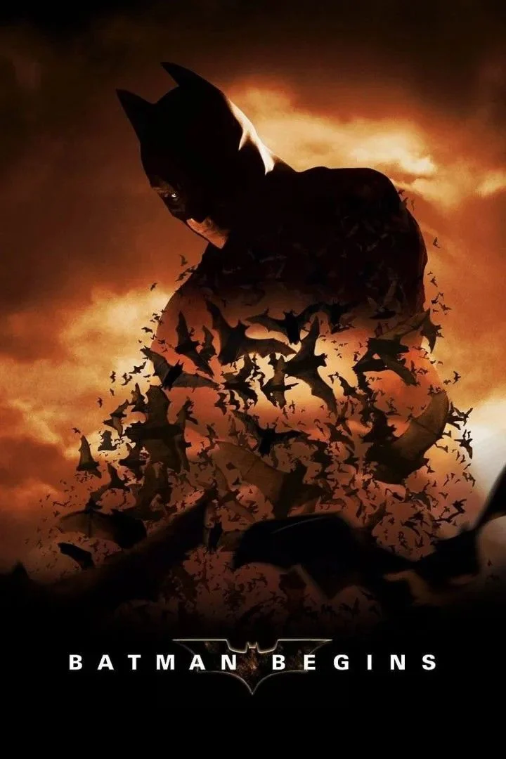 Batman Begins (2005) – Hollywood Movie