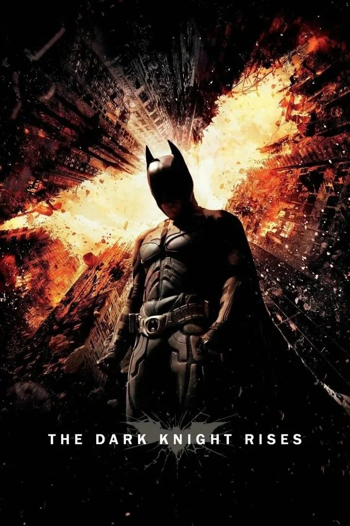 The Dark Knight Rises (2012) – Hollywood Movie
