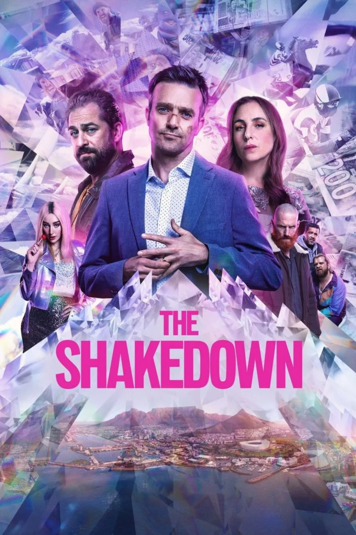 The Shakedown (2024) – Hollywood Movie