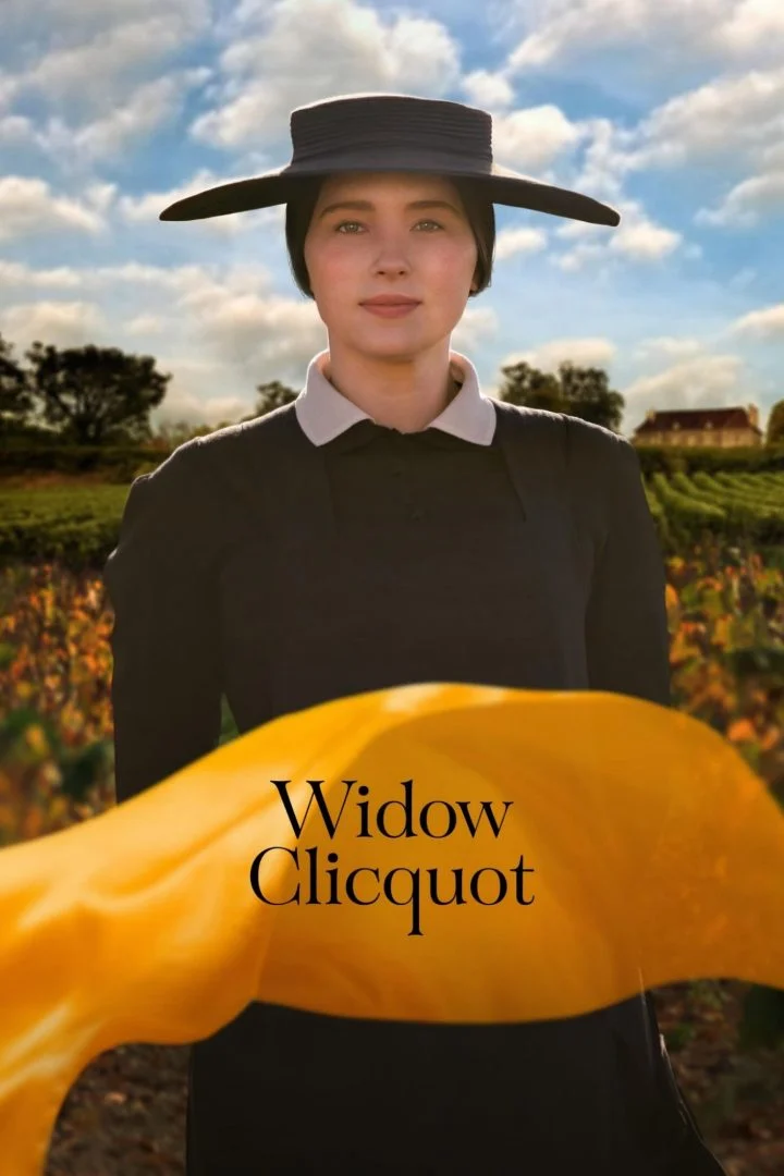Widow Clicquot (2023) – Hollywood Movie