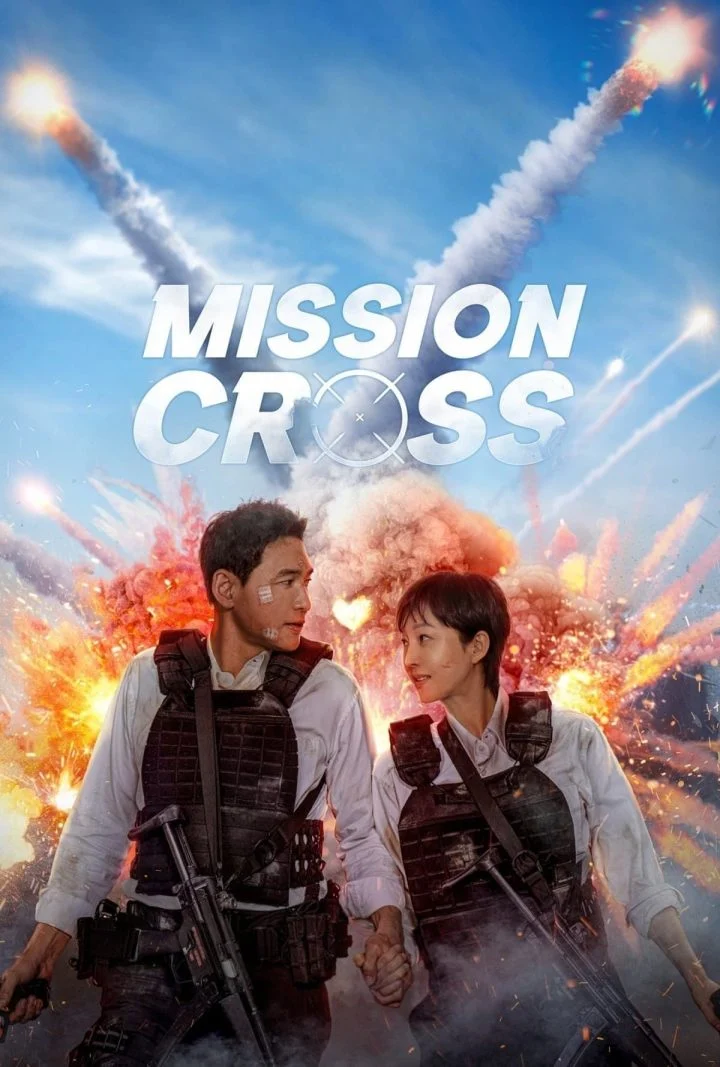 Mission: Cross (2024) – Korean Movie