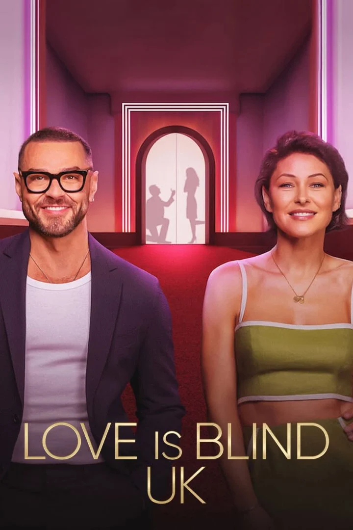 Love Is Blind (UK) Season 1 Episode 1