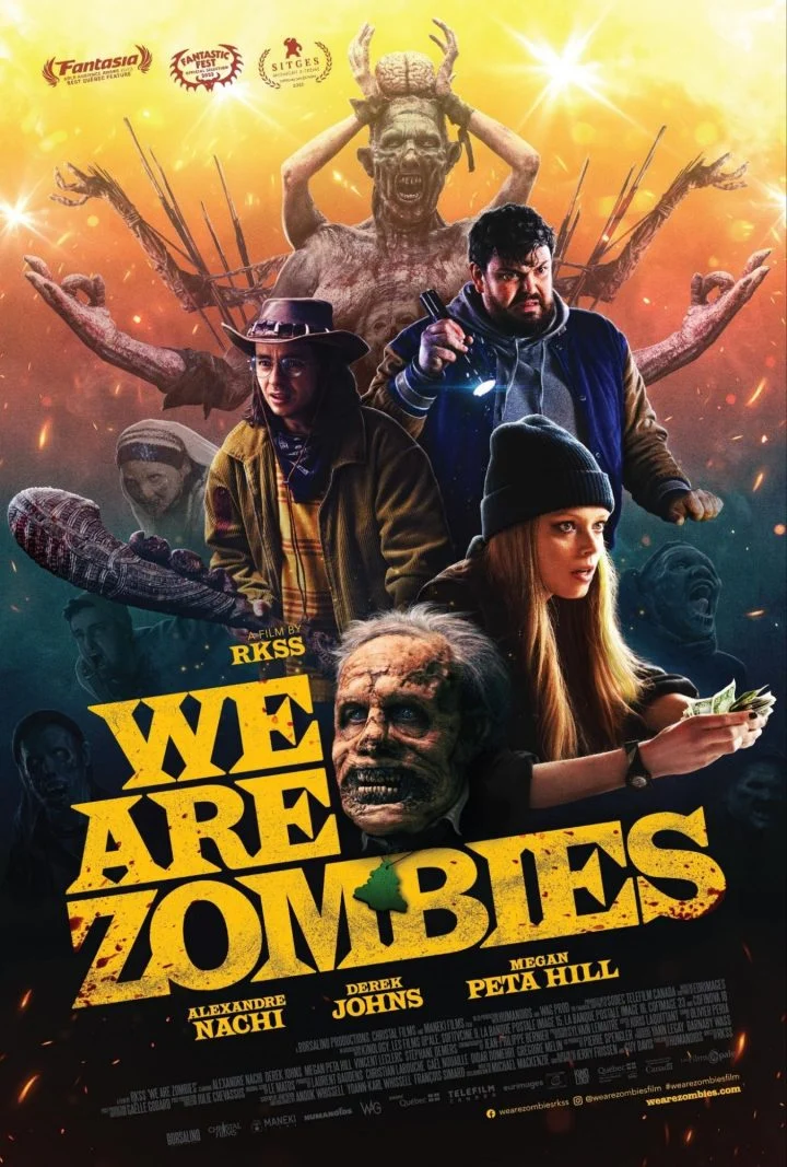 We Are Zombies (2023) – Hollywood Movie
