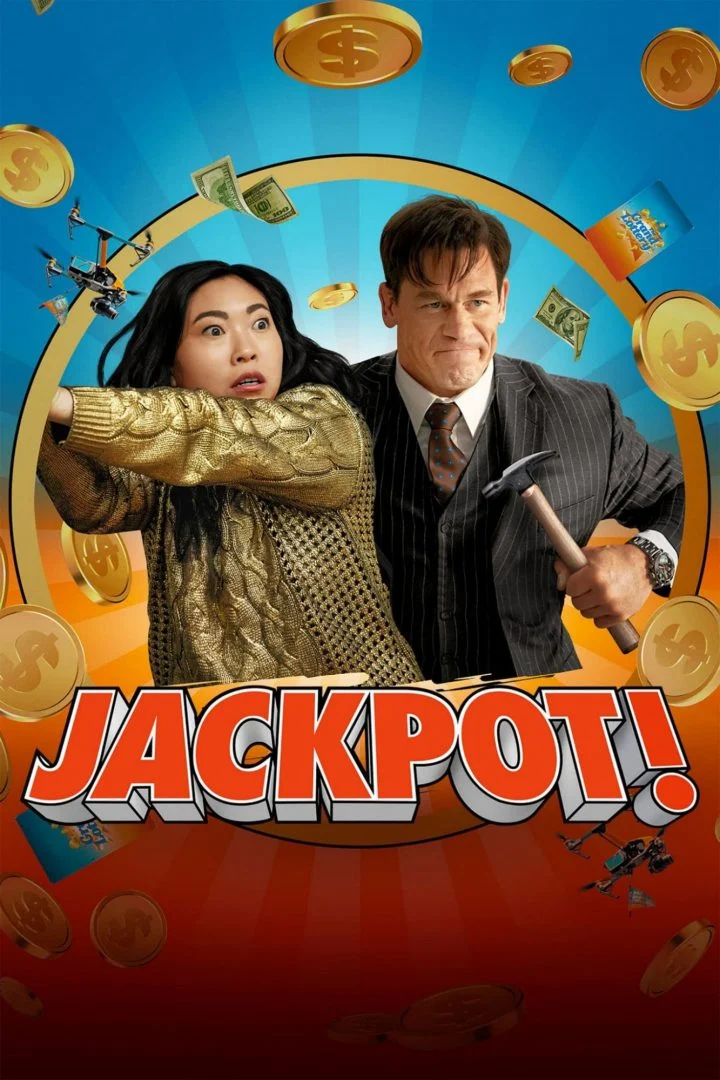 Jackpot! (2024) – Hollywood Movie