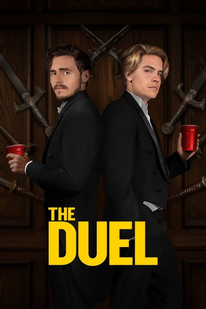 The Duel (2023) – Hollywood Movie