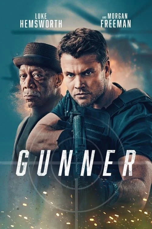 Gunner (2024) – Hollywood Movie