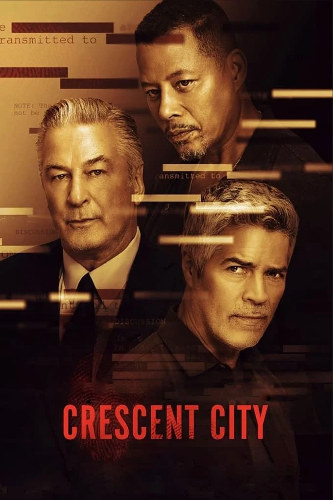 Crescent City (2024) – Hollywood Movie