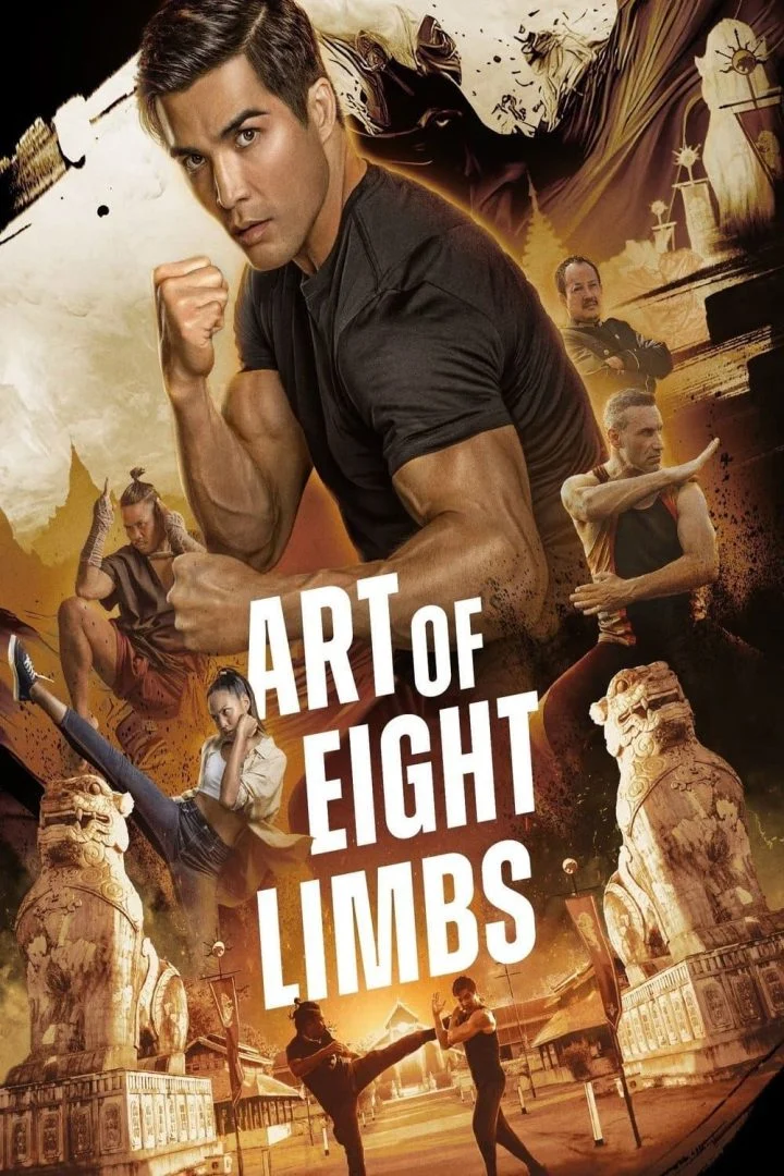 Art of Eight Limbs (2024) – Hollywood Movie