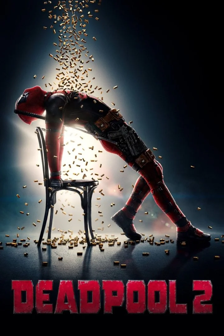Deadpool 2 (2018) – Hollywood Movie
