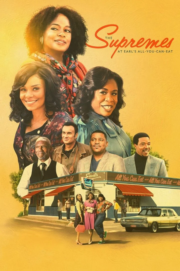 The Supremes at Earl’s All-You-Can-Eat (2024) – Hollywood Movie