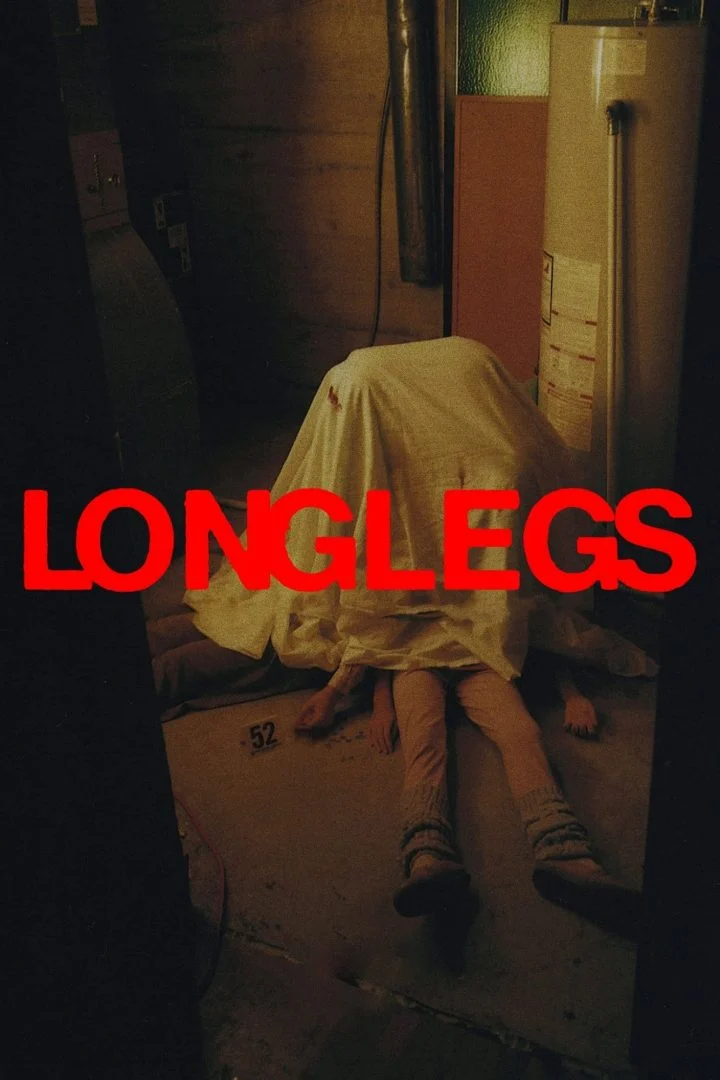 Longlegs (2024) – Hollywood Movie