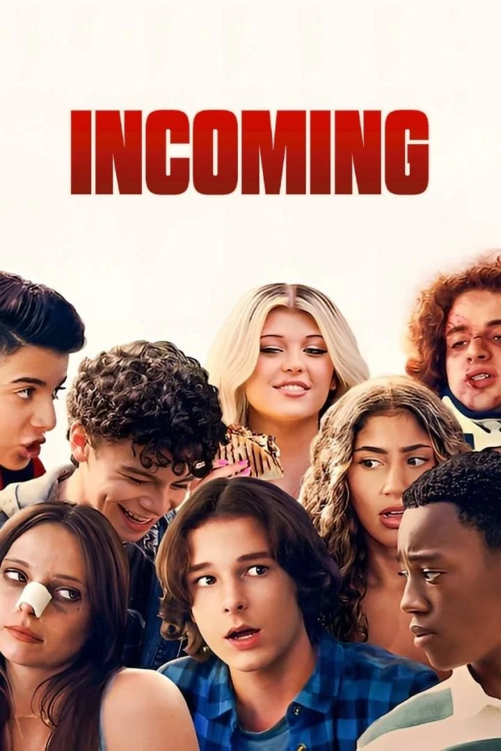 Incoming (2024) – Hollywood Movie