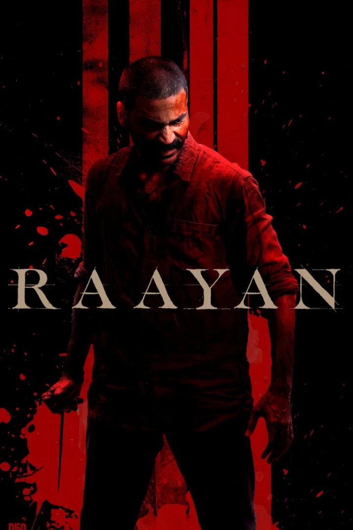 Raayan (2024) – Indian Movie