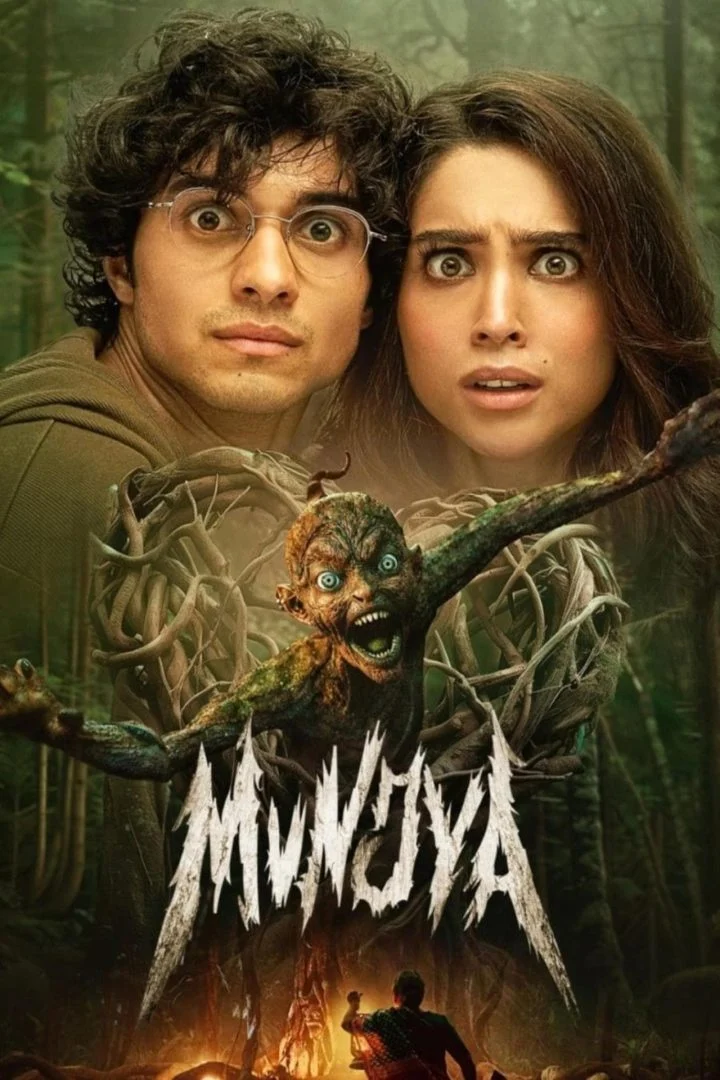 Munjya (2024) – Indian Movie