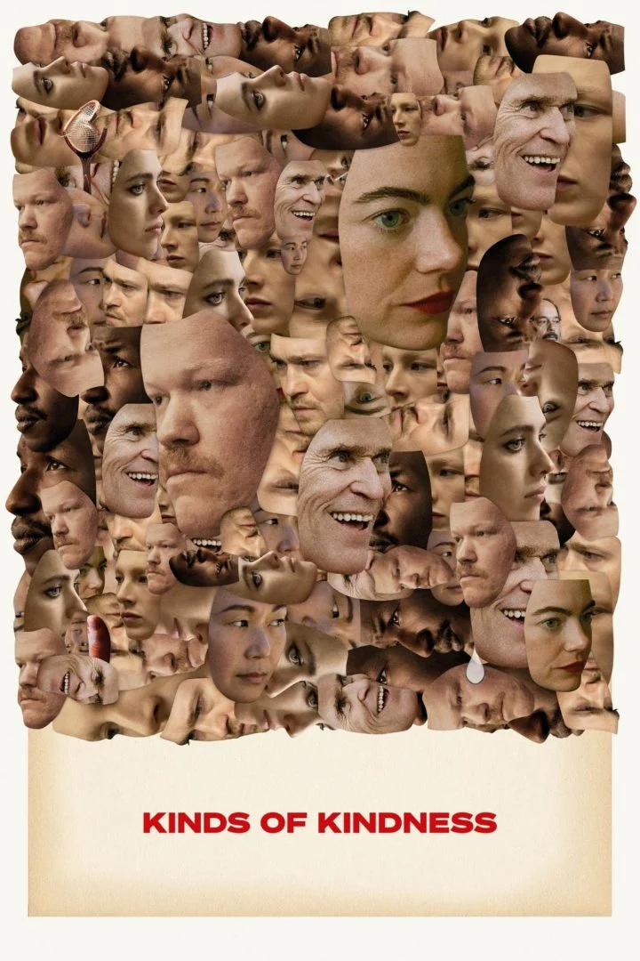 Kinds of Kindness (2024) – Hollywood Movie