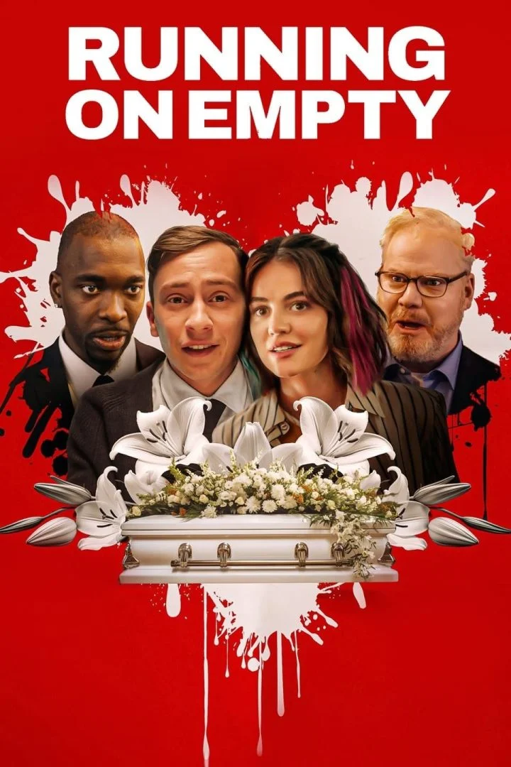 Running on Empty (2024) – Hollywood Movie