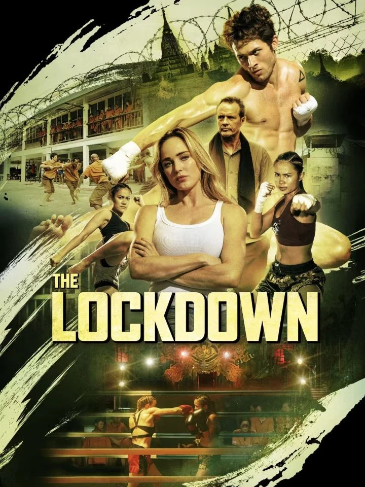 The Lockdown (2024) – Hollywood Movie