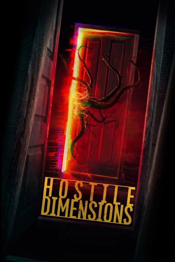 Hostile Dimensions (2023) – Hollywood Movie