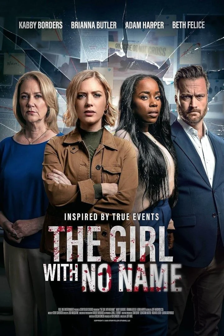 The Girl with No Name (2024) – Hollywood Movie