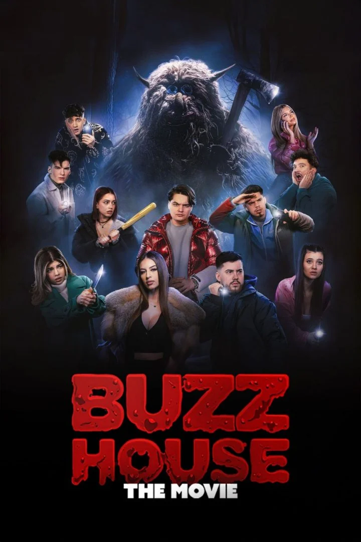 Buzz House: The Movie (2024) – Romanian Movie