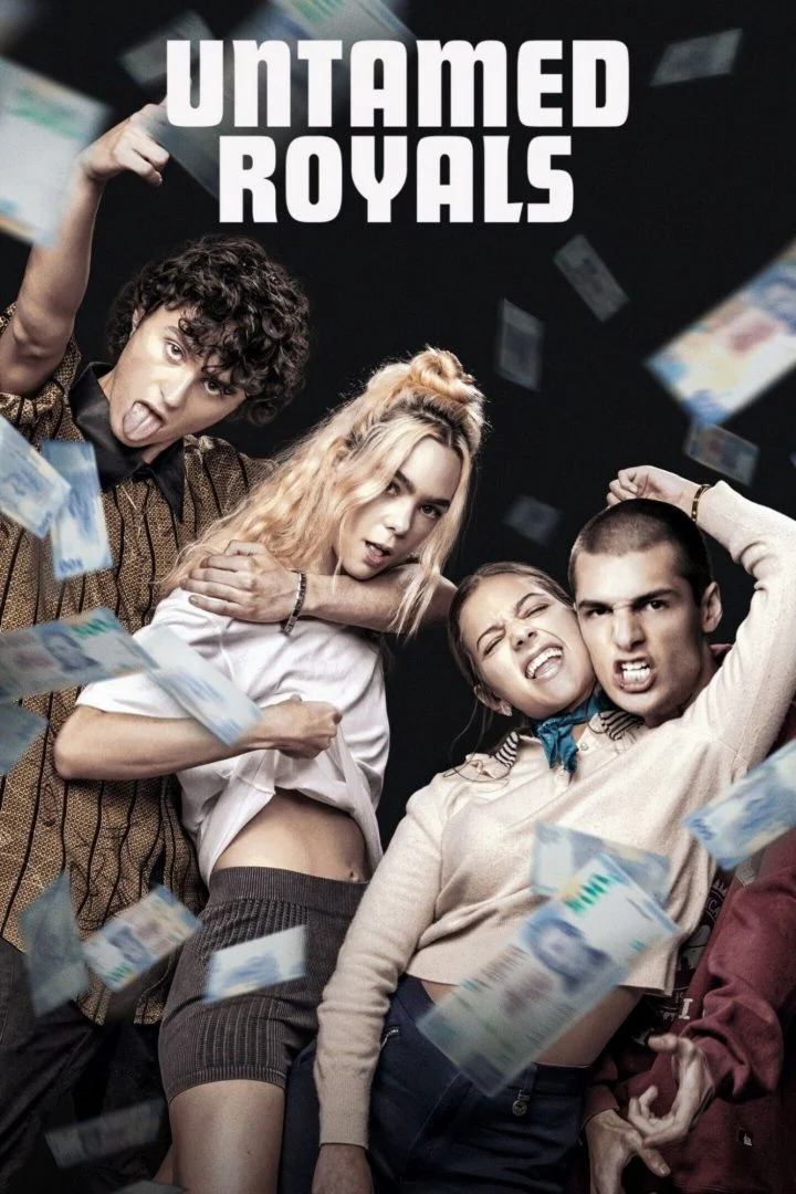 Untamed Royals (2024) – Spanish Movie