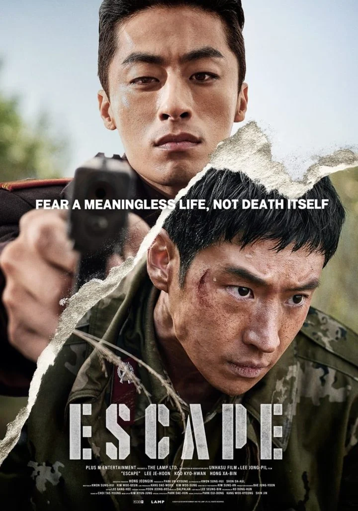 Escape (2024) – Korean Movie