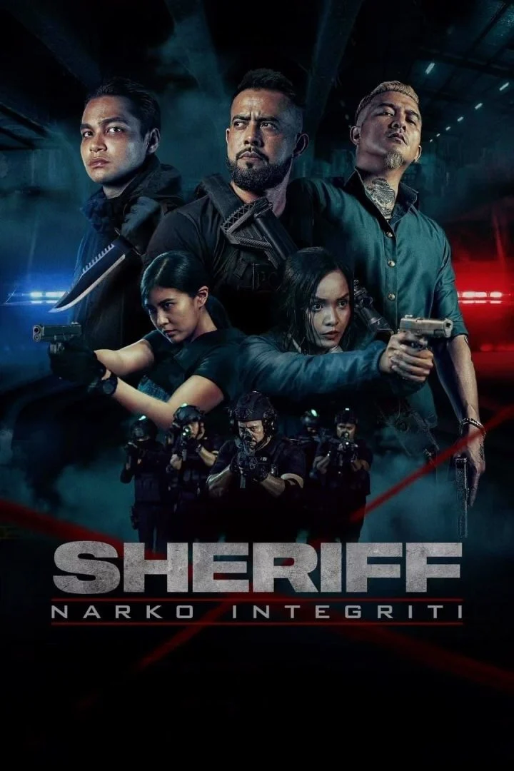 Sheriff: Narko Integriti (2024) – Malaysian Movie