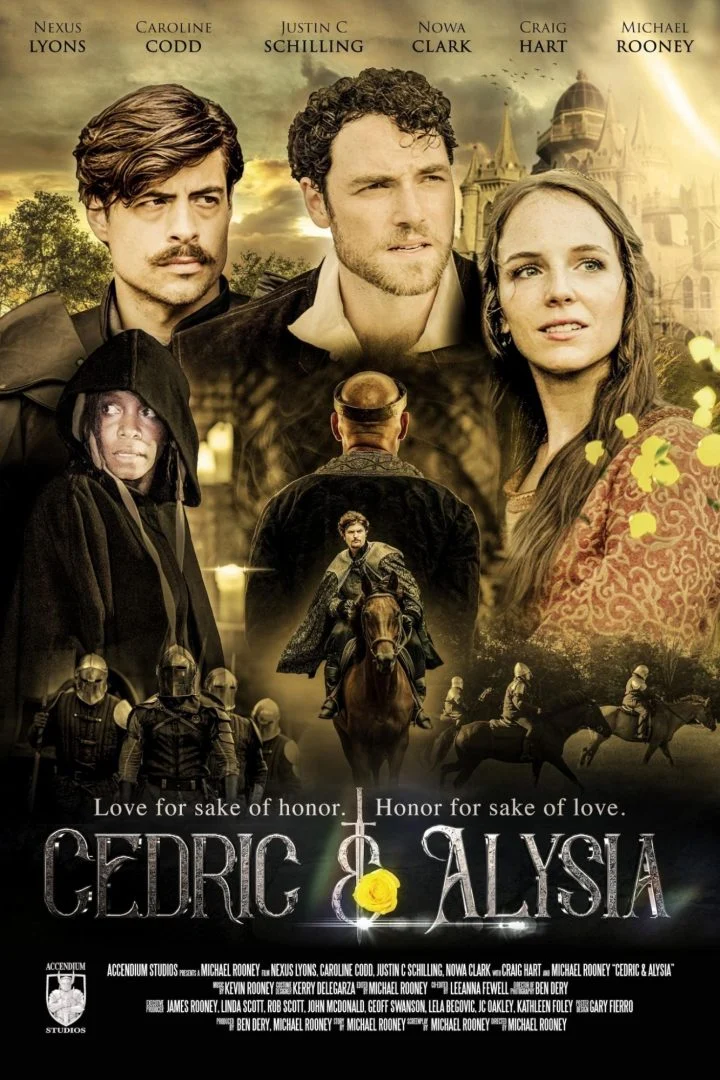 Cedric & Alysia (2024) – Hollywood Movie
