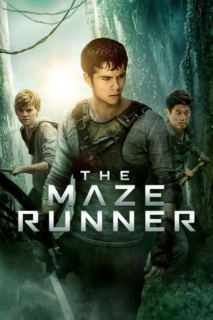The Maze Runner (2014) – Hollywood Movie